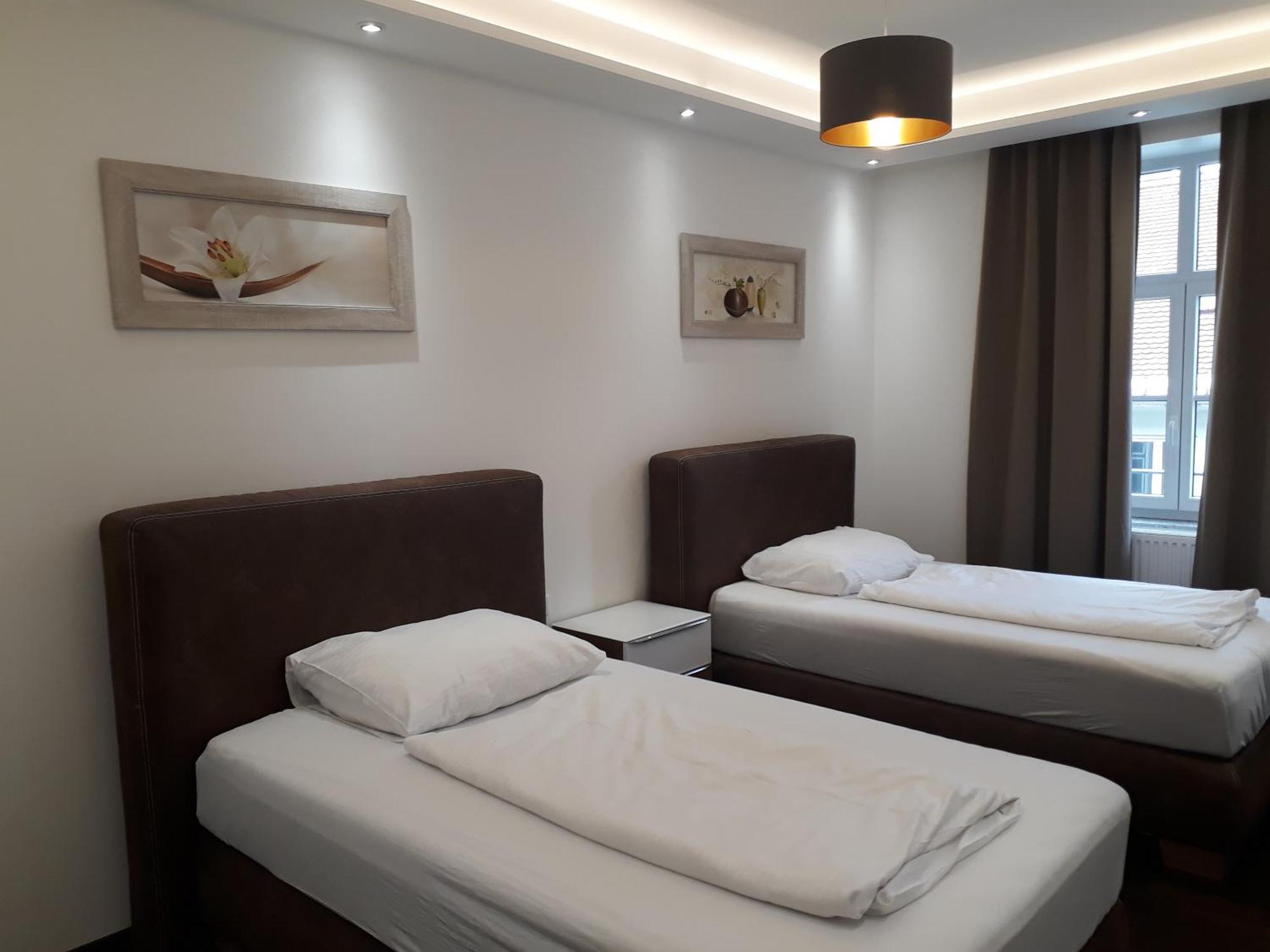 Апартаменты Royal Boardinghouse Gmbh -